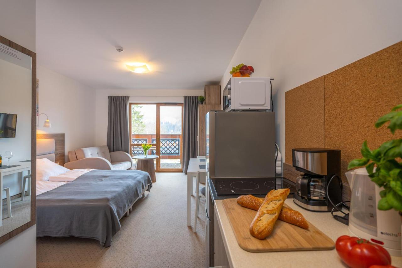 Rentplanet - Apartamenty Okrzei Szklarska Poręba Eksteriør billede