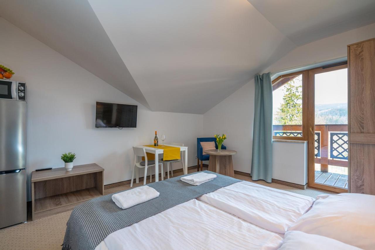 Rentplanet - Apartamenty Okrzei Szklarska Poręba Eksteriør billede