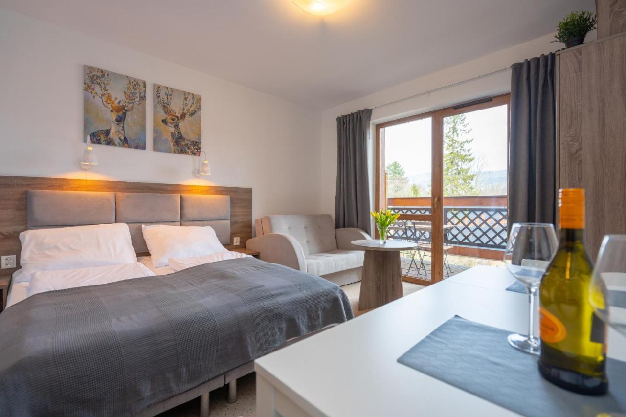 Rentplanet - Apartamenty Okrzei Szklarska Poręba Eksteriør billede