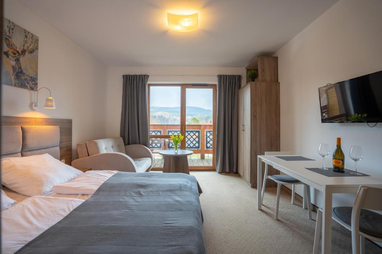 Rentplanet - Apartamenty Okrzei Szklarska Poręba Eksteriør billede