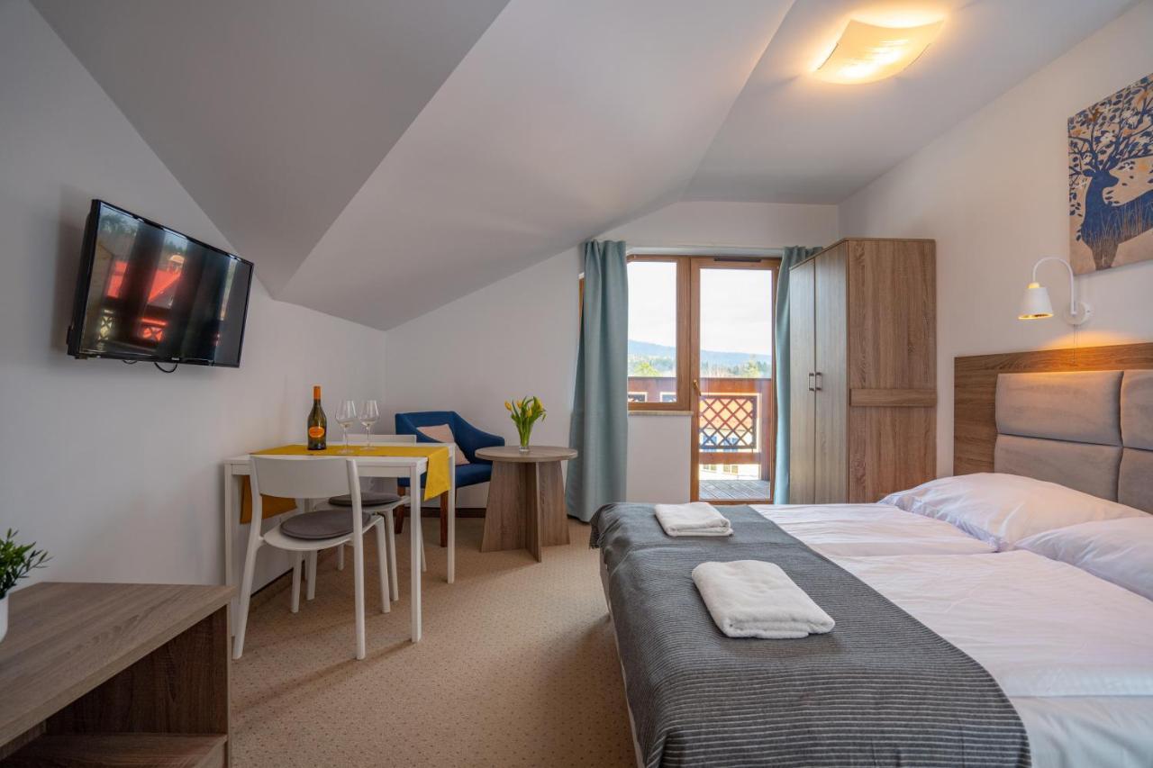Rentplanet - Apartamenty Okrzei Szklarska Poręba Eksteriør billede
