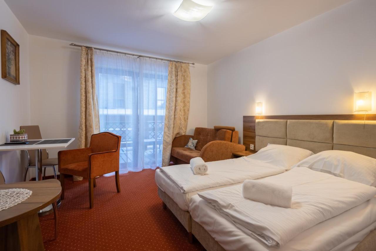 Rentplanet - Apartamenty Okrzei Szklarska Poręba Eksteriør billede