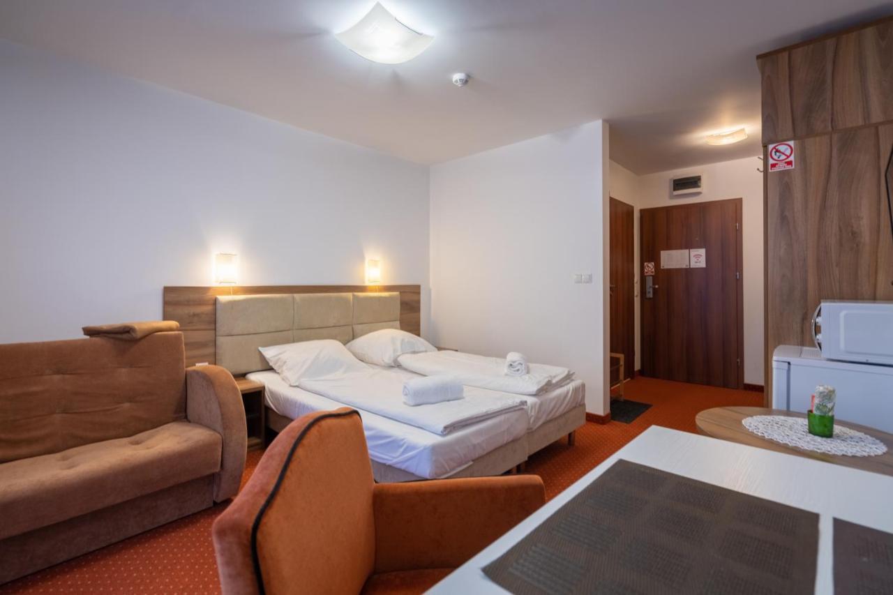 Rentplanet - Apartamenty Okrzei Szklarska Poręba Eksteriør billede